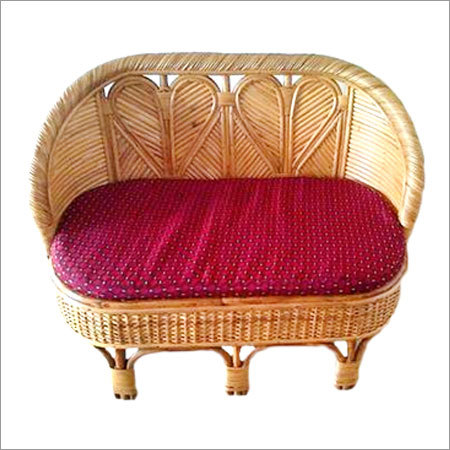 Cane Sofa