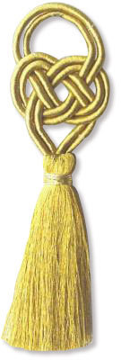 ZARI TASSEL