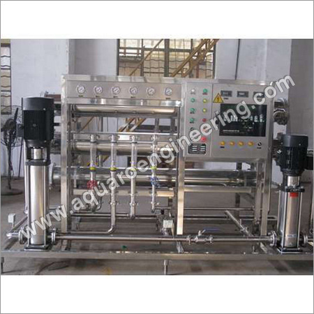 Industrial RO Plant