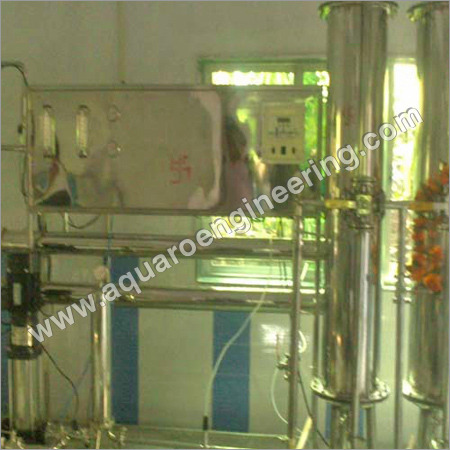Drinking Water Plant