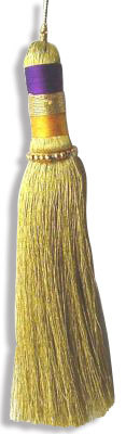 Zari Tassel