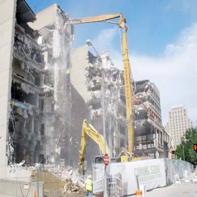 Demolition Contractors