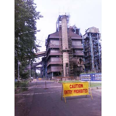 Silos Dismantling Contractors