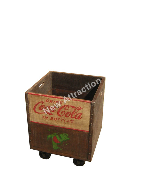 Handmade Wooden Storage Box