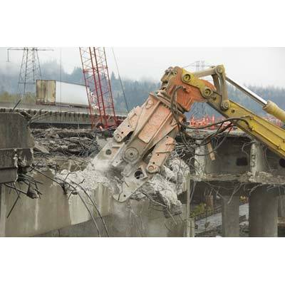 Bridge Dismantling Contractors