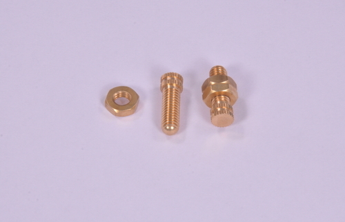 Brass Bakelite Terminal Stud