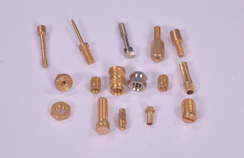 Brass Components