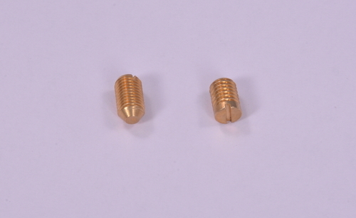 Brass Grub Screw
