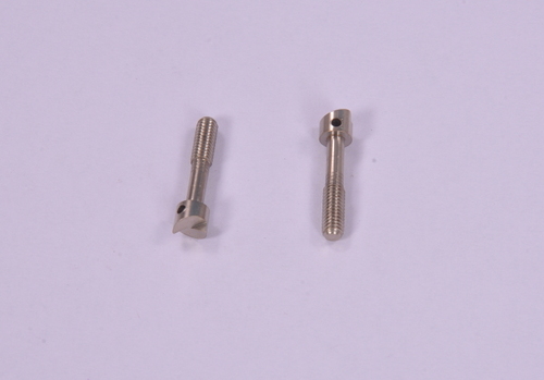 Brass Meter Screws