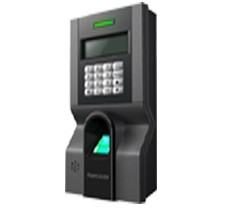 Biometric Access Control And Time Attendance