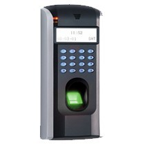 Fingerprint Access Control Standalone