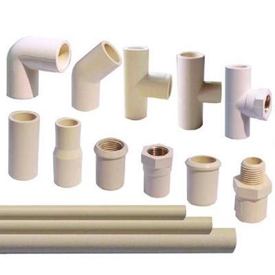 PVC Pipe Fittings
