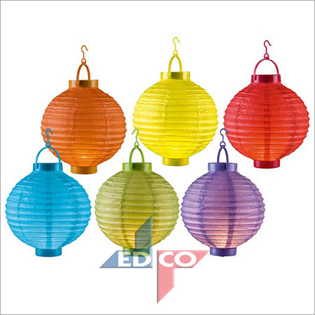 Decorative Paper Lanterns