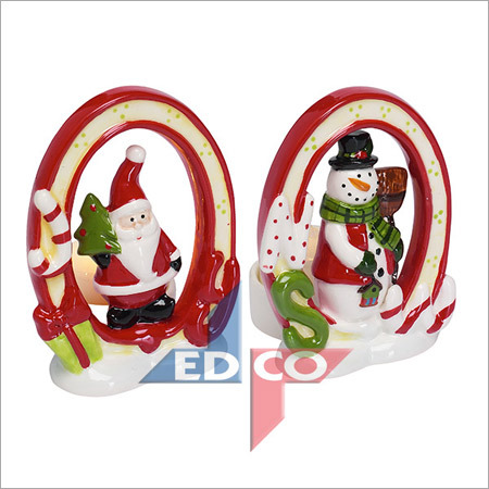 Christmas Tea Light Holder