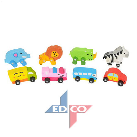 3D Animal Eraser