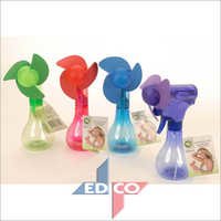 Water Spray Fan