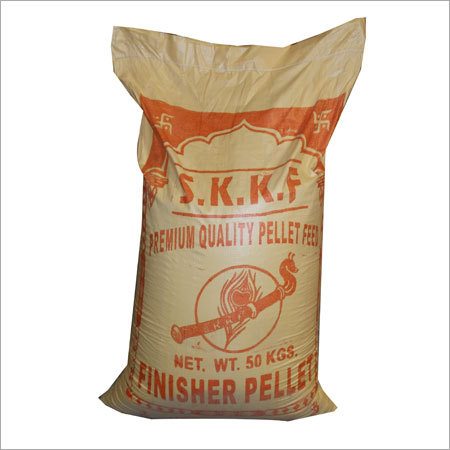 Broiler Finisher Pellet