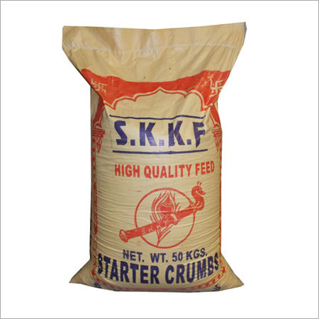 Broiler Starter Crumb