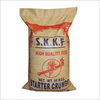 Broiler Starter Crumb