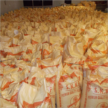 Organic Poultry Feed
