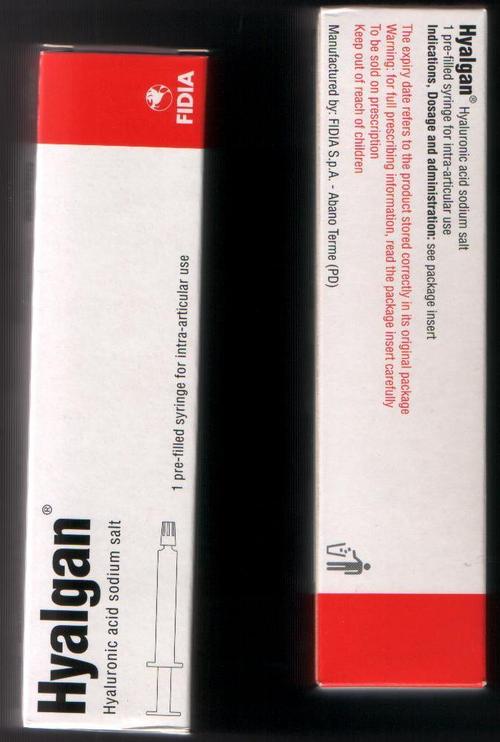Hyalgan - HYALURONIC ACID