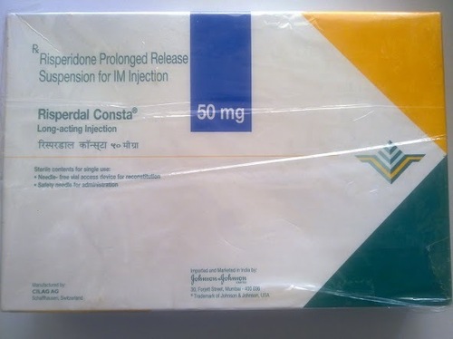 Risperdal Consta 25mg/50mg