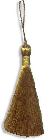 Zari Tassel