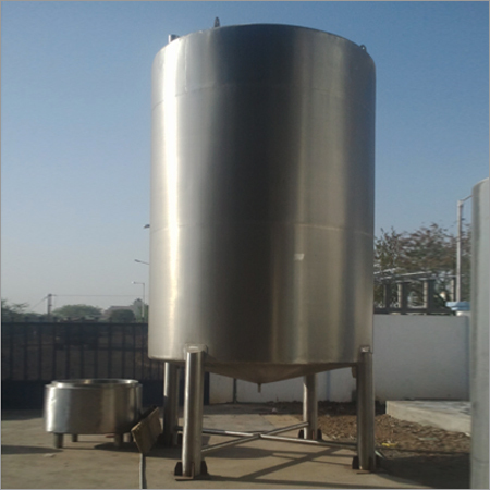 Chemical Silo