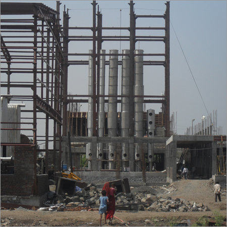 Milk Evaporator