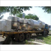 Dairy Plant Equipment