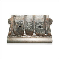 Crusher Toggle Plate