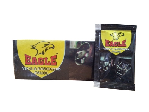 Dashboard Leather Polish