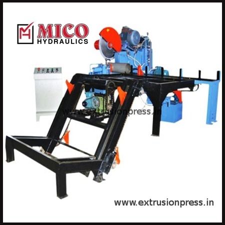 Billet Cutting Machine