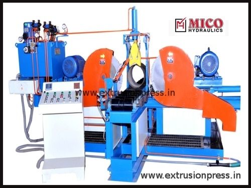 Double Billet Cutting Machine