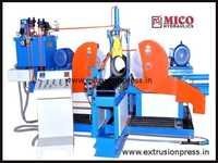  Double Billet Cutting Machine