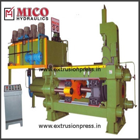 Hydraulic Extrusion Presses at Best Price in Jamnagar, Gujarat | Mico ...