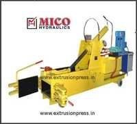 Metal Scrap Baling Press