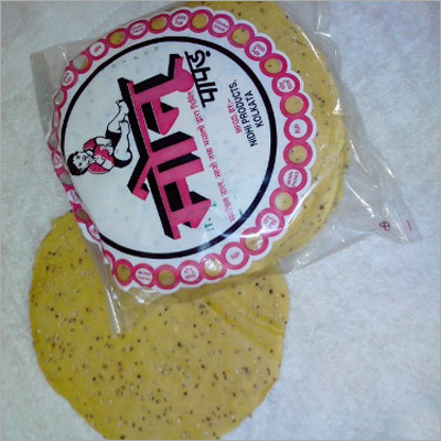 Monu Papad