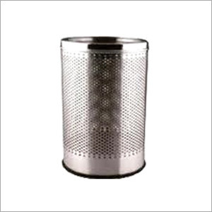 Stainless Steel Dustbins Application: For Domestic Use