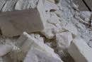 White kaolin clay