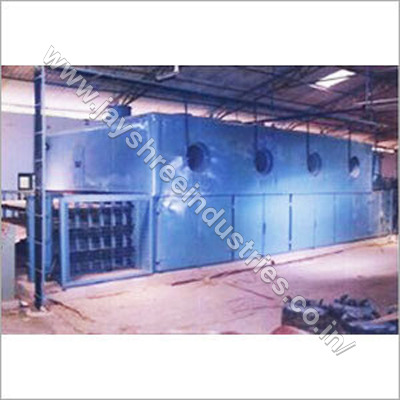 Plywood Veneer Dryer