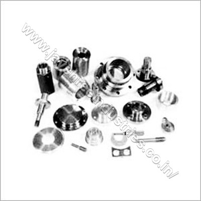 Precision Machine Components