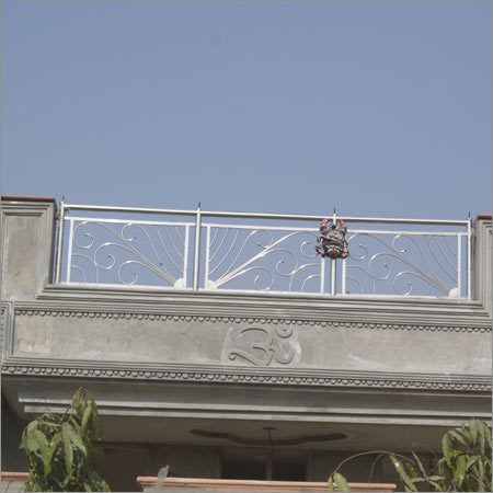 Balcony Grills Fabrication Services