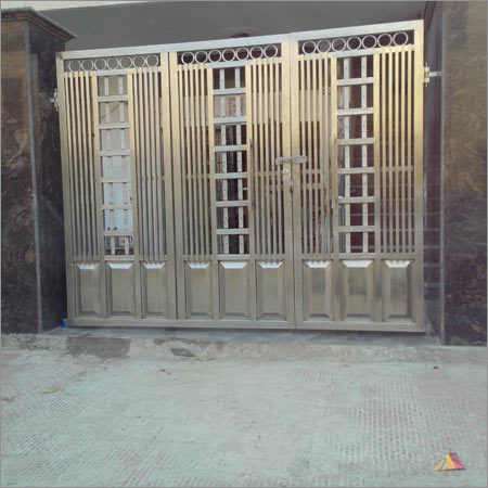 S S Gate Fabrication Services