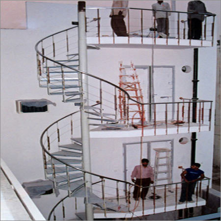 Stair Fabrication Services