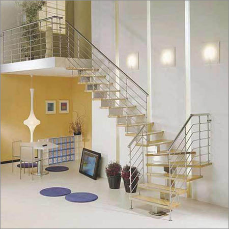 Steel Railing Fabrication Services