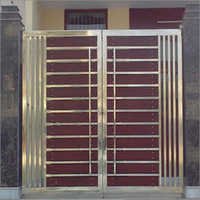 Stainless Steel Fabrication Gate