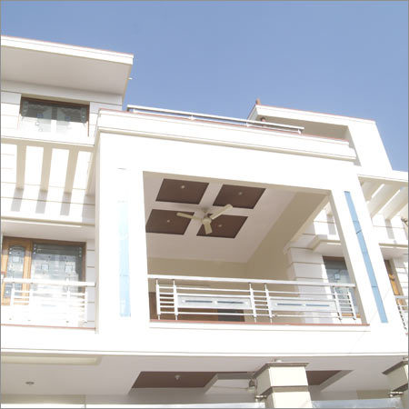 Balcony Grill Fabrication Services
