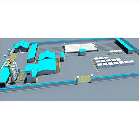 AAC Autoclaved Aerated Concrete Block Machine