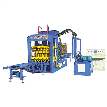 Cement Brick Machine